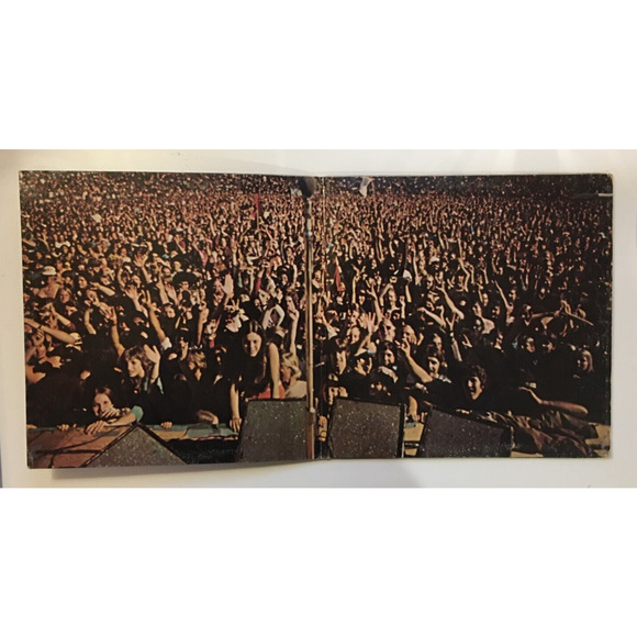 Ten Years After ‎-Rock & Roll Music to the World 1972 Columbia Vinyl LP KC 31779 - Picture 3 of 11